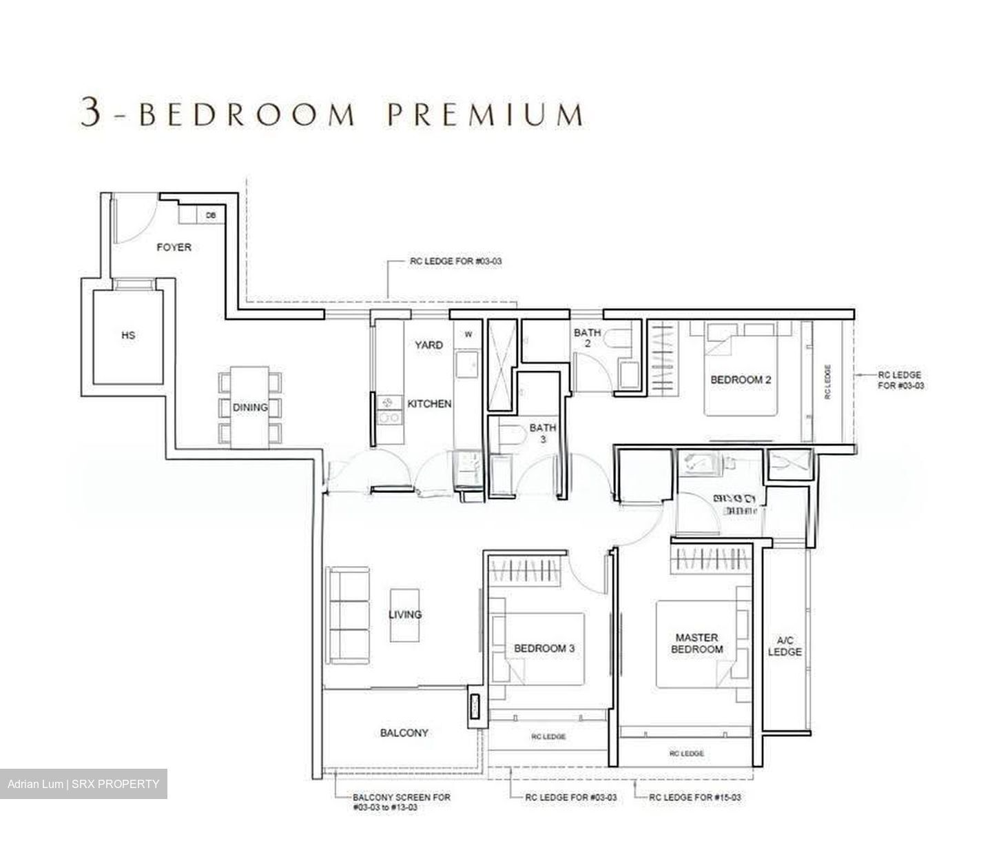 THE ARCADY AT BOON KENG (D12), Apartment #635524051